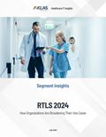 RTLS 2024: How Organizations Are Broadening Their Use Cases) Report Cover Image