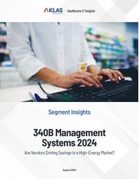 340B Management Systems 2024