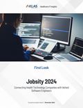 Jobsity 2024: Connecting Health Technology Companies with Vetted Software Engineers