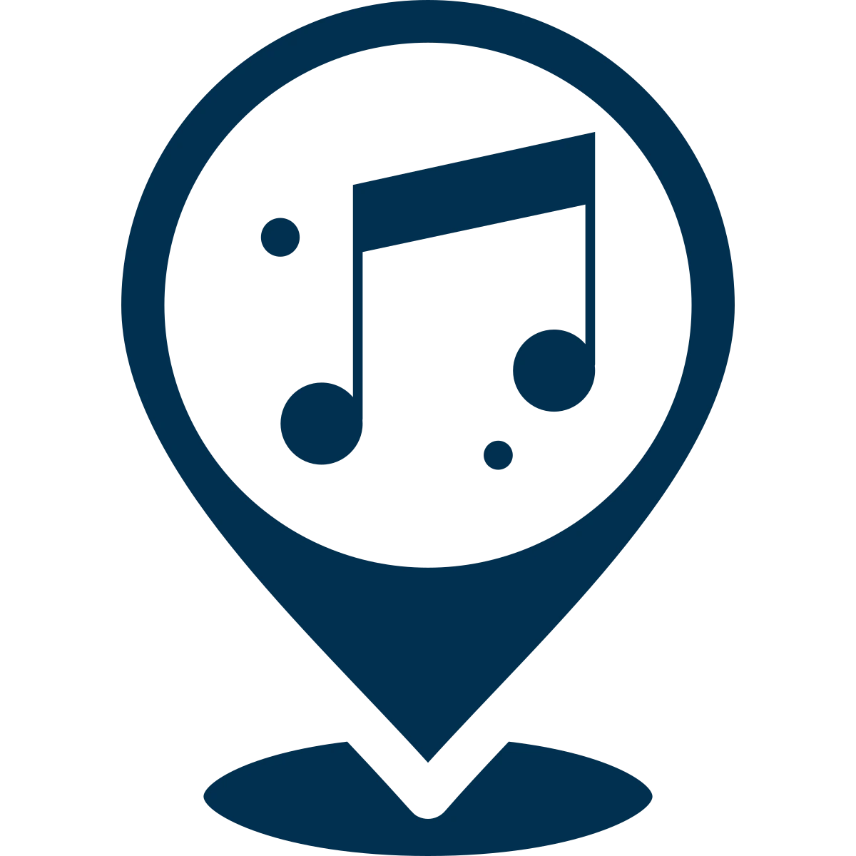 Austin, TX Location Icon