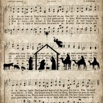 Christmas Music Page
