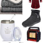 Cozy Winter Finds on Amazon