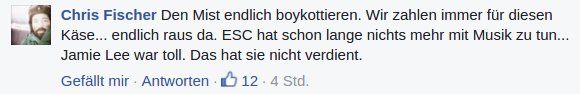 Kommentar wir zahlen