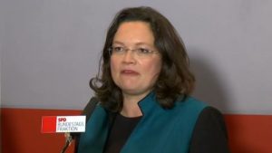 Andrea Nahles