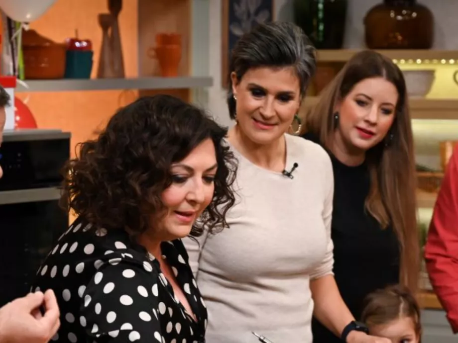 A főzőtudás itt csak a belépő