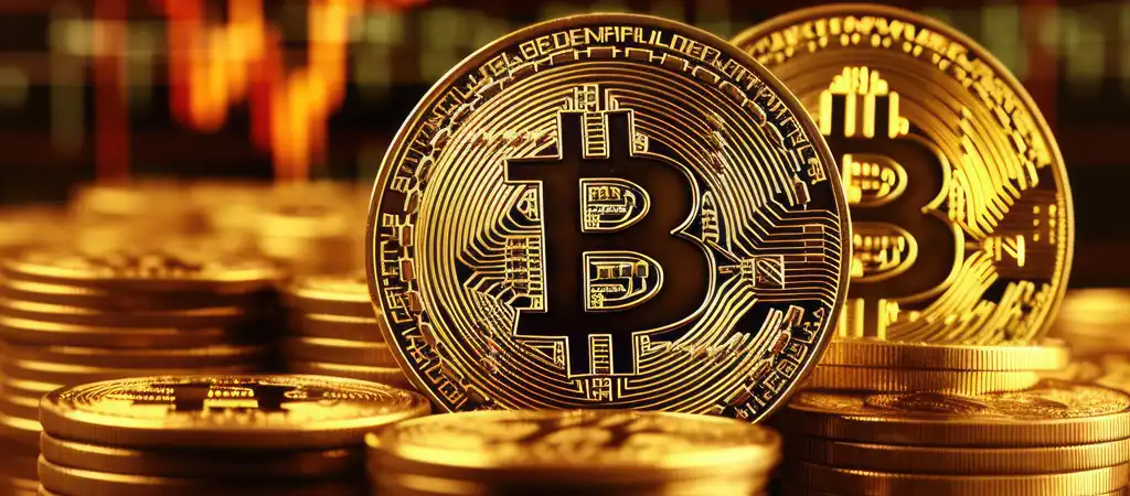Kriptovaluta árfolyamok története és fejlődése.