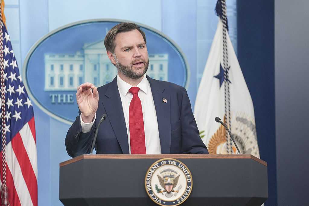 White House postpones sending JD Vance to Switzerland for talks with Iran negotiators