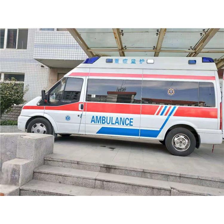 九江**救护车