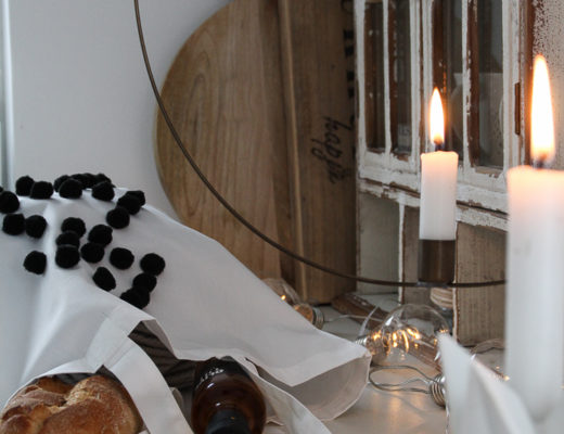 Last Minute Geschenk Weihnachten DIY Einkaufstasche Stoff
