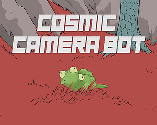 Cosmic Camera Bot