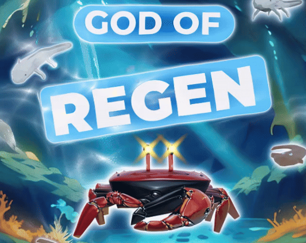 God Of Regen