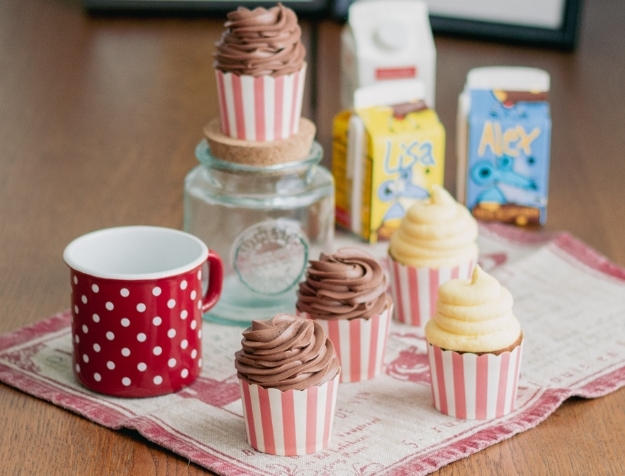 Alex & Lisa Cupcakes