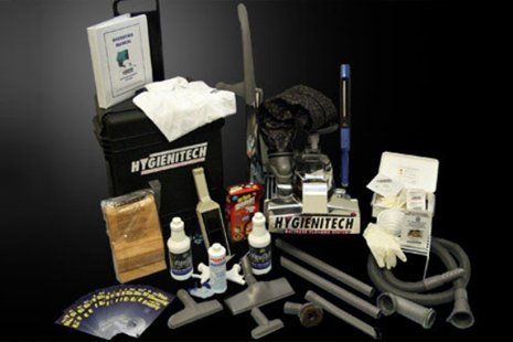 Sanitizing equipment