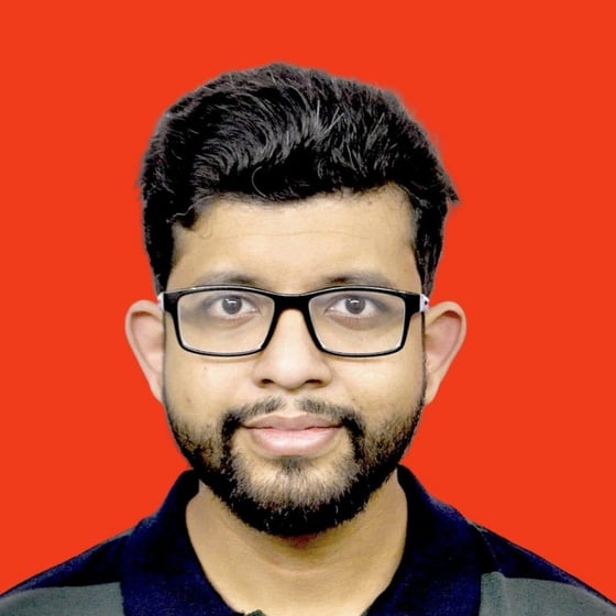 Rajendra Roul Headshot