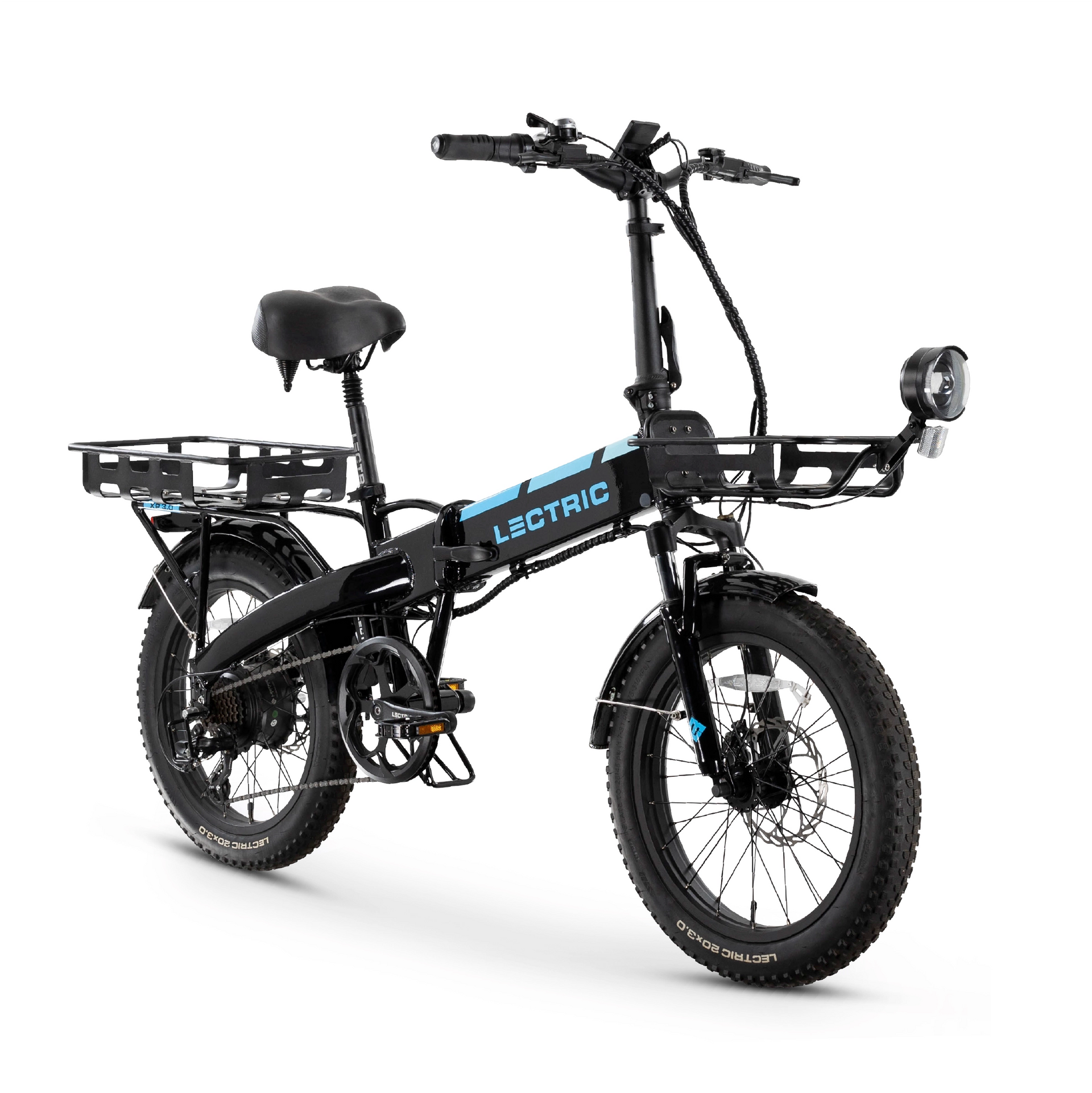 XP 3.0 Black eBike