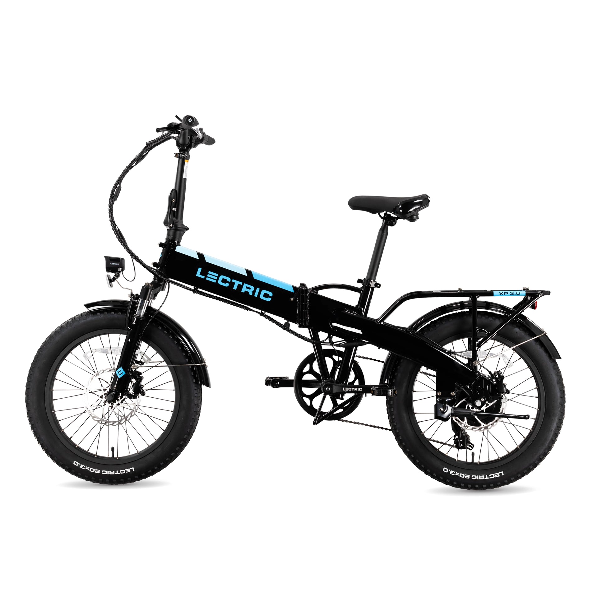 XP 3.0 Black eBike