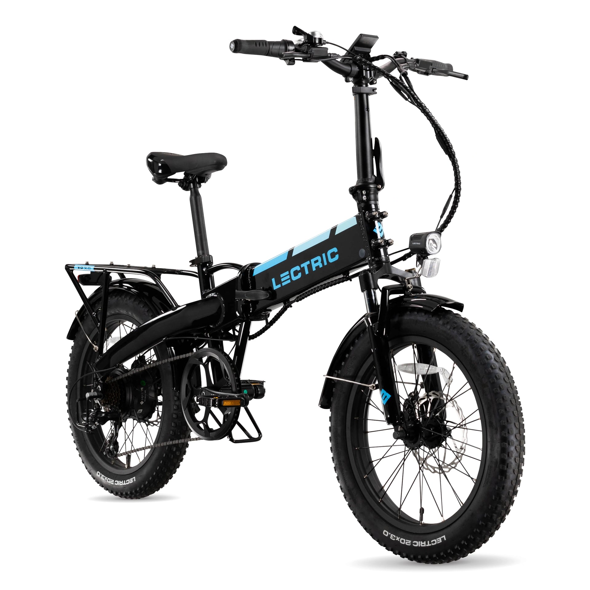 XP 3.0 Black eBike