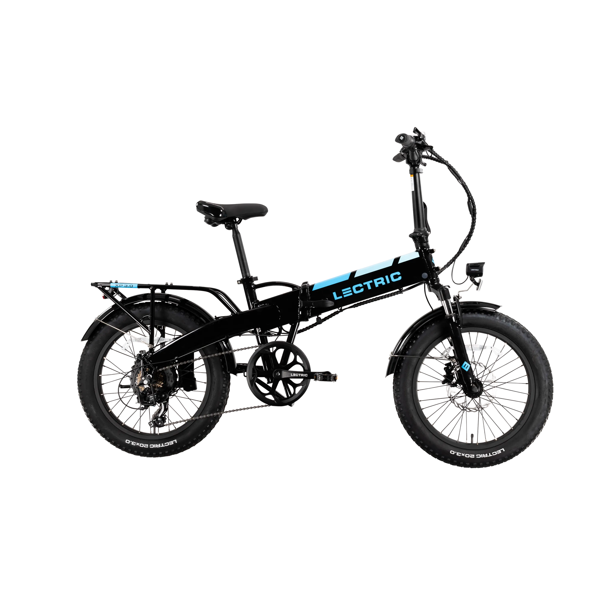 XP 3.0 Black eBike