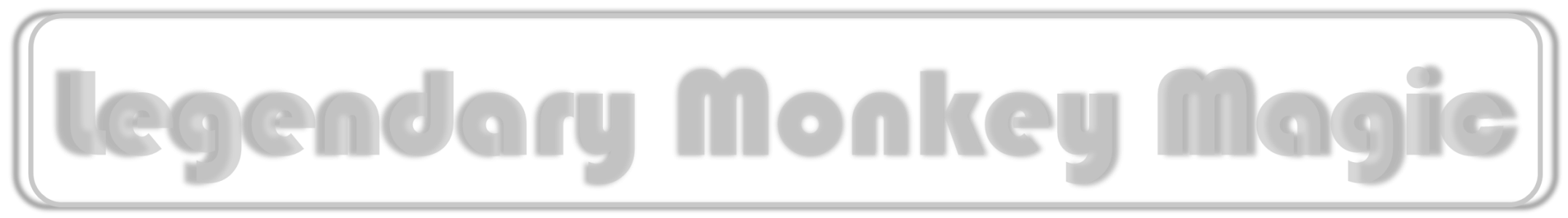 Legendary Monkey Magic Site Logo