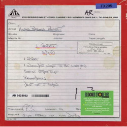 I Robot (Work In Progress) - RSD 2025