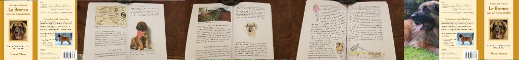 Front cover and back cover plus pages