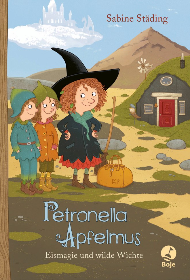 Petronella-Apfelmus-Band 9 Eismagie und wilde Wichte