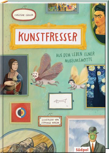 Kunstfresser Titelbild
