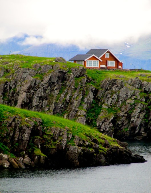 Stykkishholmur, Iceland