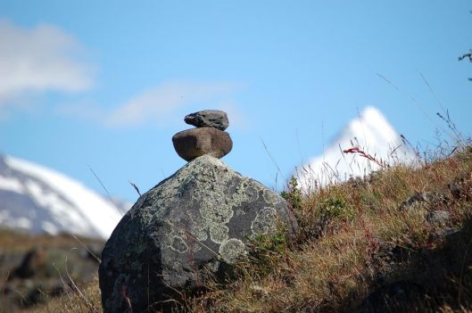 "Happiness is not a matter of intensity but of balance and order and rhythm and harmony." (Thomas Merton) Photo from the Hermanita Peninsula, Argentina