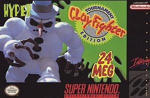 clayfighter tournament blockbuster