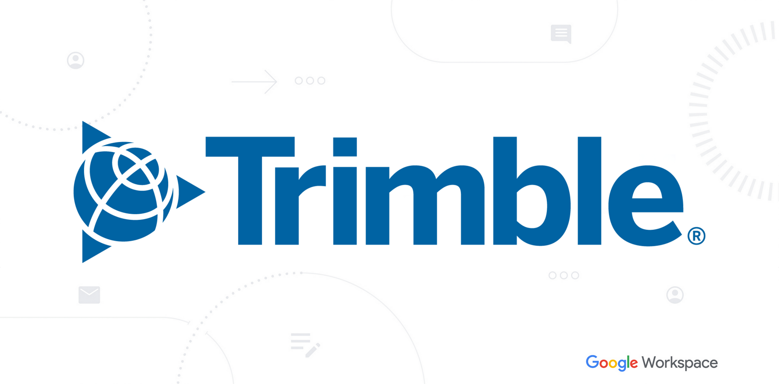 Trimble logo