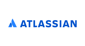 Logo perusahaan Atlassian