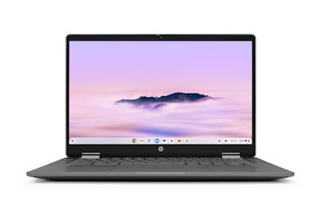 HP Chromebook Plus x360 14”