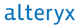 Logotipo de Alteryx