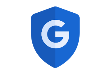 G shield brand logo