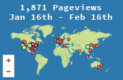 Locations of 

visitors to this page