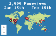 Locations of 

visitors to this page