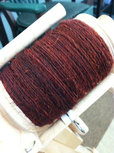 CMF Karakul singles on Lendrum