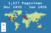 Locations of 

visitors to this page