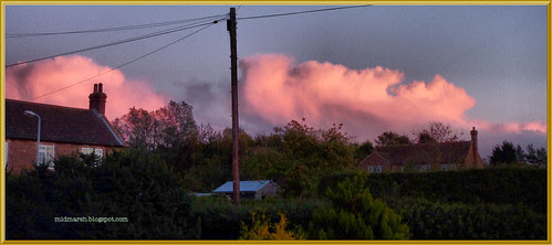 Sunset Clouds