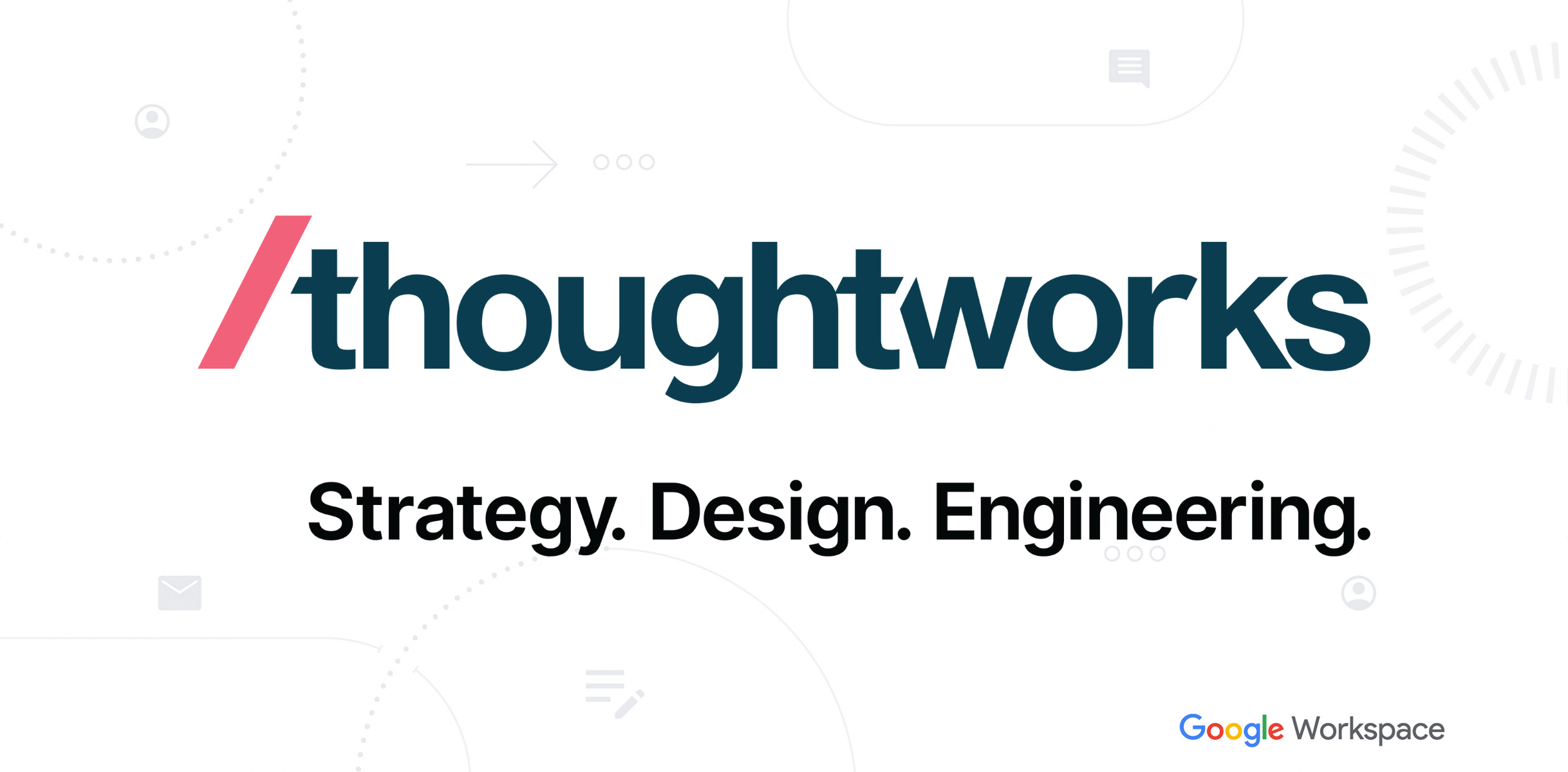 Thoughworks logo