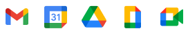 logo google workspace for education