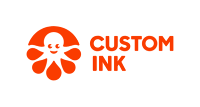 Logotipo de la empresa Custom Ink