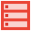 Filing cabinet icon