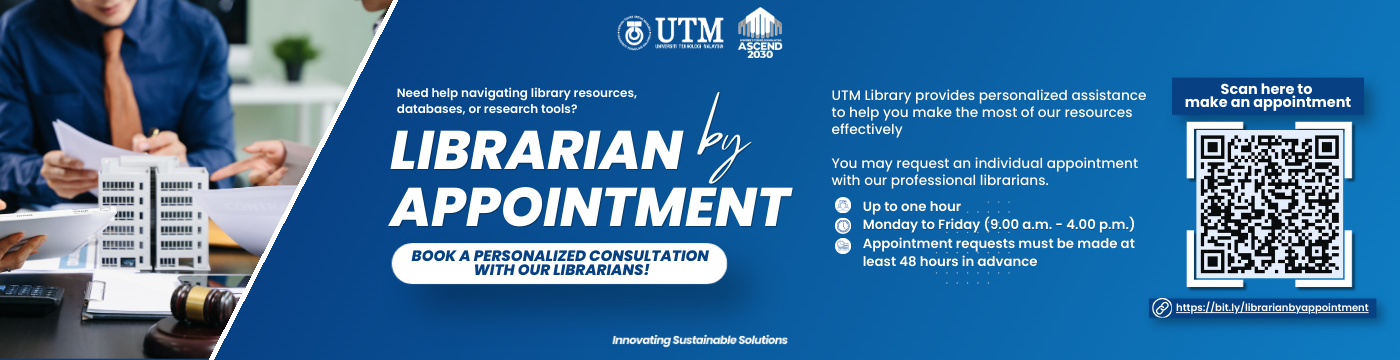 librarian by appointment portal