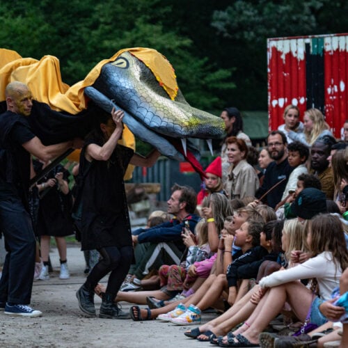 Kidslab: de Slang