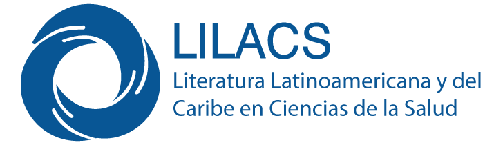 LILACS – Literatura Latino-Americana e do Caribe em Ciências da Saúde  – Informação e evidência científica e técnica em saúde da América Latina e Caribe – BIREME/OPAS/OMS – LILACS – Información y evidencia científica y técnica en salud de América Latina y el Caribe | LILACS – Scientífic and technic information and evidence of Latin-american and Caribbean Countries