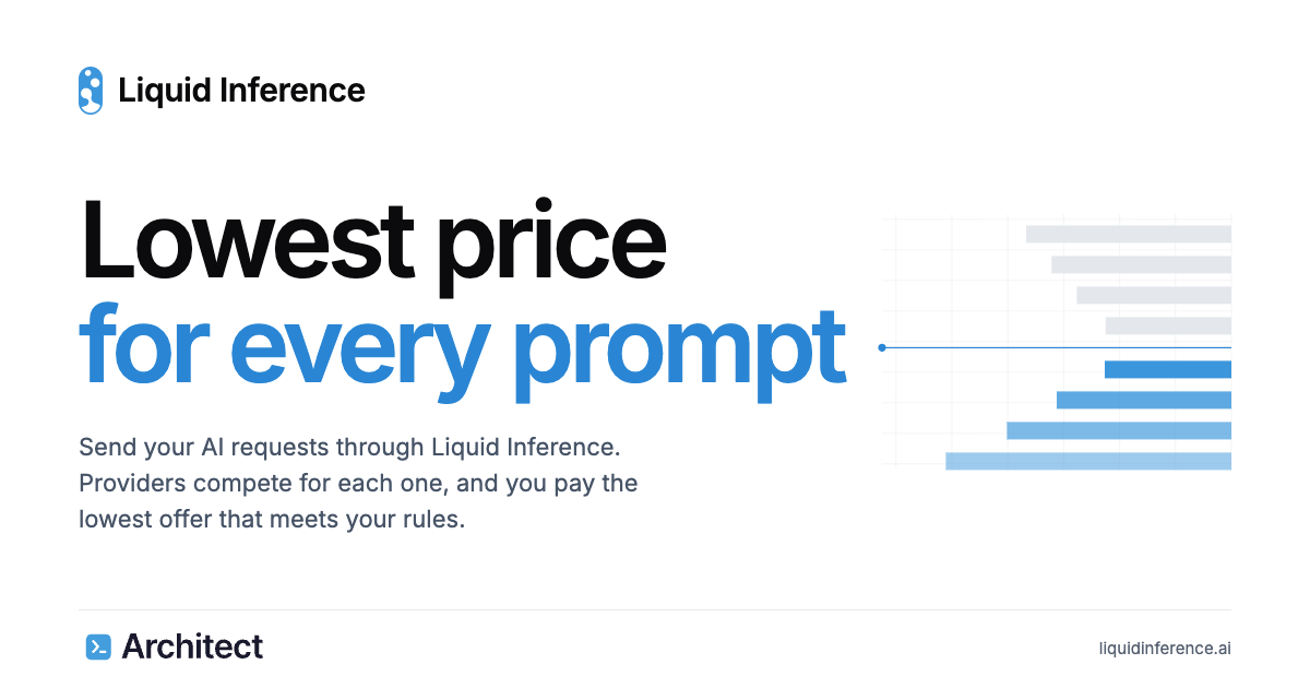 Liquid Inference logo
