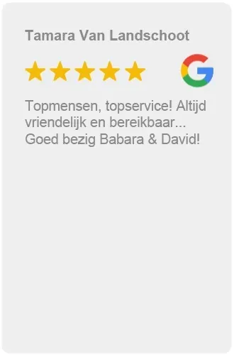 Review van Tamara