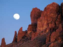 desert